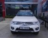 Mitsubishi Pajero Sport 2017 - Bán Mitsubishi Pajero Sport đời 2017, màu trắng