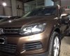 Volkswagen Touareg 2014 - Bán ô tô Volkswagen Touareg đời 2014, màu nâu, nhập khẩu nguyên chiếc