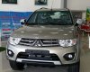 Mitsubishi Pajero Sport 2017 - Bán Mitsubishi Pajero Sport đời 2017, màu trắng