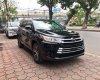 Toyota Highlander LE 2018 - Bán Toyota Highlander LE đời 2018, màu đen, nhập khẩu Mỹ - Giá tốt. LH: 0948.256.912