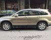 Honda CR V 2009 - Bán xe Honda CR V năm 2009, màu nâu