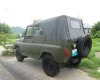 UAZ UAZ   1990 - Cần bán UAZ đời 1990, nhập khẩu