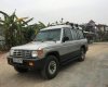 Hyundai Galloper 1995 - Xe Hyundai Galloper đời 1995, màu xám, nhập khẩu, giá 128tr