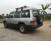 Hyundai Galloper 1995 - Xe Hyundai Galloper đời 1995, màu xám, nhập khẩu, giá 128tr