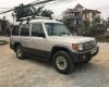 Hyundai Galloper 1995 - Xe Hyundai Galloper đời 1995, màu xám, nhập khẩu, giá 128tr