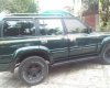 Lexus LX 1997 - Cần bán lại xe Lexus LX đời 1997, màu xanh lam, nhập khẩu, 285tr