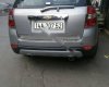 Chevrolet Captiva LTZ 2007 - Bán Chevrolet Captiva LTZ năm 2007, màu bạc số tự động giá cạnh tranh