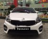 Kia Rondo GMT 2017 - Bán xe Kia Rondo GMT 2017, màu trắng, 649 triệu