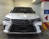 Lexus LX 570 2016 - Bán Lexus LX 570 năm 2016, màu trắng, xe nhập