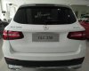 Mercedes-Benz GLC 250 4 Matic 2017 - Bán Mercedes GLC250 4 Matic đời 2017, màu trắng, nội thất nâu, xe giao ngay