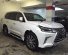 Lexus LX 570 2016 - Bán Lexus LX 570 năm 2016, màu trắng, xe nhập