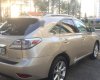 Lexus RX350 AWD 2010 - Cần bán Lexus RX 350 AWD đời 2010, xe nhập ít sử dụng