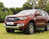 Ford Everest   TRend  2016 - Cần bán xe Ford Everest đời 2016, màu đỏ