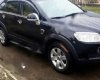 Chevrolet Captiva 2007 - Cần bán xe Chevrolet Captiva đời 2007, màu đen, 355tr