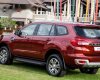 Ford Everest   2016 - Cần bán xe Ford Everest 2.2 Titanium AT đời 2016, màu đỏ