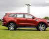 Ford Everest   TRend  2016 - Cần bán xe Ford Everest đời 2016, màu đỏ