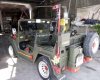 Jeep VB125 1981 - Bán Jeep A2 đời 1981, 150 triệu. Xe chạy rất tốt, đi xa an toàn