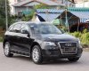 Audi Quattro Q5 2.0T  plus 2011 - Salon Ô Tô 186 cần bán gấp Audi Quattro Q5 2.0T  plus 2011, màu xanh lam, nhập khẩu