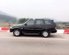 Ssangyong Musso 2004 - Bán Ssangyong Musso sản xuất 2004, màu đen, nhập khẩu  