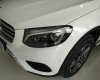 Mercedes-Benz Smart  250 4Matic 2018 - Cần bán xe Mercedes GLC250 4Matic 2018, màu trắng nội thất nâu, giao ngay