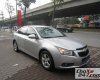 Chevrolet Cruze 2013 - Bán ô tô Chevrolet Cruze đời 2013, màu bạc, còn mới