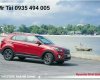 Hyundai Tucson 2017 - Bán Hyundai Tucson 2017, nhập khẩu chính hãng, giá chỉ 990 triệu