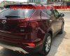 Hyundai Santa Fe 2017 - Bán ô tô Hyundai Santa Fe năm 2017, màu trắng