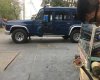 Nissan Patrol   1990 - Tôi cần bán gấp Nissan Patrol đời 1990, 125 triệu