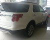 Ford Explorer Ecoboost 2.3AT 2017 - Bán Ford Explorer Ecoboost 2.3AT đời 2017, màu trắng, nhập khẩu  