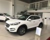 Hyundai Tucson CKD 2018 - Bán Hyundai Tucson đời 2018, màu trắng, CKD