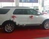Ford Explorer Ecoboost 2.3AT 2017 - Bán Ford Explorer Ecoboost 2.3AT đời 2017, màu trắng, nhập khẩu  