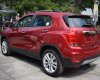 Chevrolet Trax 2017 - Bán Chevrolet Trax đời 2017, màu đỏ, nhập khẩu nguyên chiếc