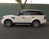 LandRover 2009 - Cần bán lại xe LandRover Range Rover đời 2009 màu trắng, giá chỉ 1 tỷ 999 triệu, nhập khẩu