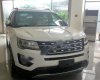 Ford Explorer Ecoboost 2.3AT 2017 - Bán Ford Explorer Ecoboost 2.3AT đời 2017, màu trắng, nhập khẩu  