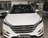 Hyundai Tucson CKD 2018 - Bán Hyundai Tucson đời 2018, màu trắng, CKD