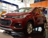 Chevrolet Trax 2017 - Bán Chevrolet Trax đời 2017, màu đỏ, nhập khẩu nguyên chiếc