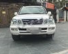 Lexus LX 470 2006 - Chính chủ bán xe Lexus LX 470 đời 2006, màu trắng, nhập khẩu