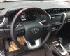 Toyota Fortuner   2017 - Bán xe Toyota Fortuner đời 2017, màu đen