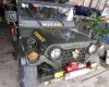 Jeep   1981 - Bán Jeep A2 đời 1981, màu xanh bộ đội