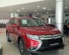 Mitsubishi Outlander 2016 - Cần bán Mitsubishi Outlander 5 chỗ, màu đỏ, nhập khẩu chính hãng, KM lớn