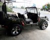 Jeep   1981 - Bán Jeep A2 đời 1981, màu xanh bộ đội