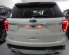 Ford Explorer 3.5 Platium AT 2015 - Auto Cộng Hòa cần bán xe Ford Explorer 3.5 Platium AT đời 2015, màu trắng, nhập khẩu 