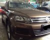 Volkswagen Touareg 2014 - Bán ô tô Volkswagen Touareg đời 2014, màu nâu, nhập khẩu