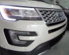 Ford Explorer 3.5 Platium AT 2015 - Auto Cộng Hòa cần bán xe Ford Explorer 3.5 Platium AT đời 2015, màu trắng, nhập khẩu 