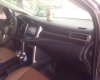 Toyota Innova  2.0V 2016 - Hết nhu cầu cần bán Toyota Innova 2.0V 2016, màu nâu, mới đi 2450km, giá nát, LH: 093.1234768