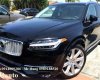 Volvo XC90 T6 AWD 2017 - Cần bán Volvo XC90 T6 AWD đời 2017, màu đen, nhập khẩu