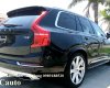 Volvo XC90 T6 AWD 2017 - Cần bán Volvo XC90 T6 AWD đời 2017, màu đen, nhập khẩu