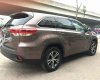 Toyota Highlander LE 2017 - Bán xe Toyota Highlander LE đời 2017, màu nâu, xe nhập