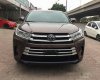 Toyota Highlander LE 2017 - Bán xe Toyota Highlander LE đời 2017, màu nâu, xe nhập