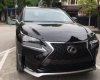 Lexus NX   200T 2015 - Bán ô tô Lexus NX 200T đời 2015, màu đen, nhập khẩu chính chủ